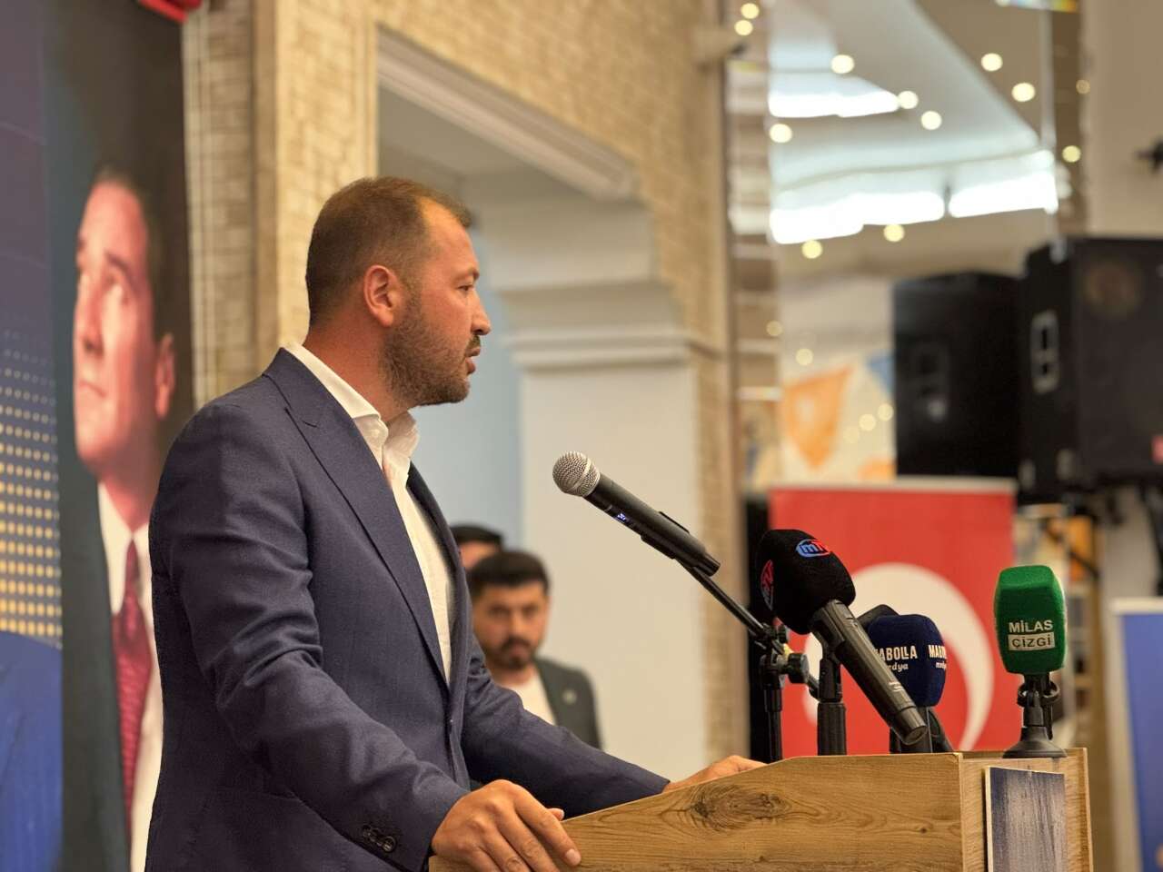 Menteşe’de AK Parti’nin 25. Kuruluş Yıl Dönümü Coşkusu“Türkiye Geleceğe Hazır” Temasıyla Kutlandı 3