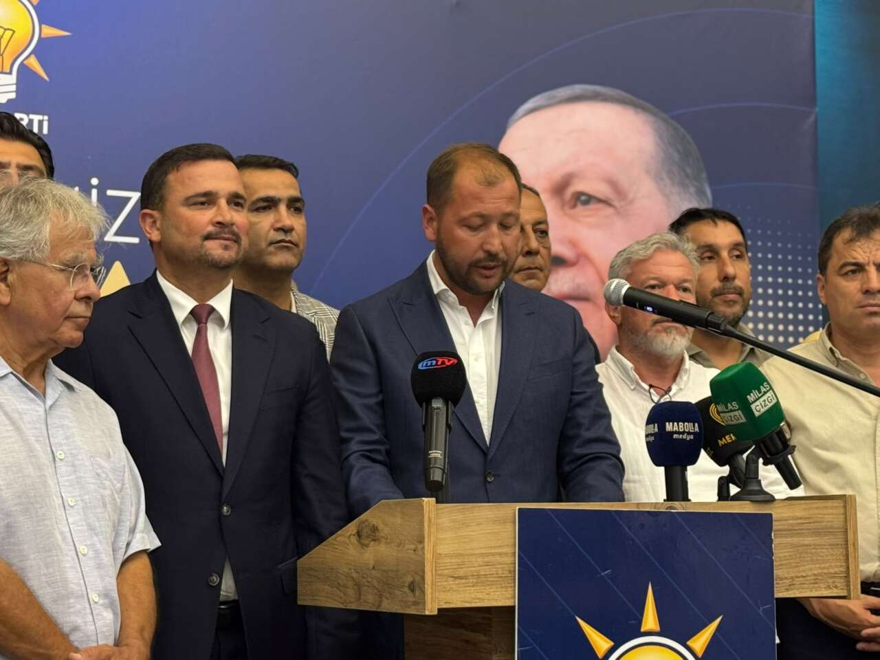 Menteşe’de AK Parti’nin 25. Kuruluş Yıl Dönümü Coşkusu“Türkiye Geleceğe Hazır” Temasıyla Kutlandı 7