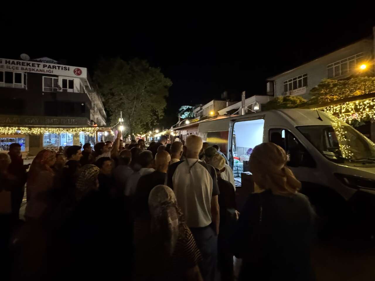 AK Parti’nin 25. Kuruluş Yıl Dönümü Muğla’da Dualarla Anıldı 4