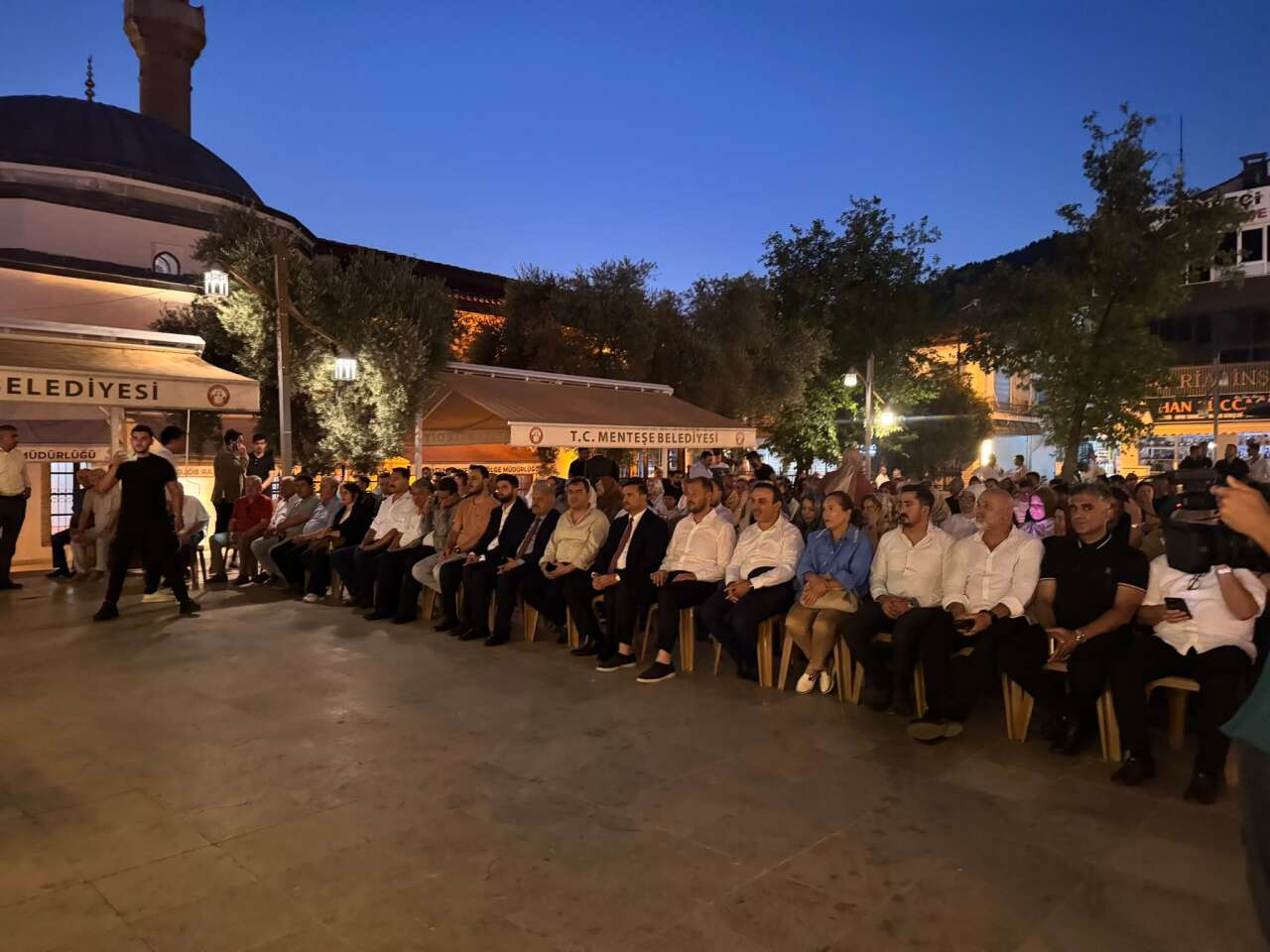 AK Parti’nin 25. Kuruluş Yıl Dönümü Muğla’da Dualarla Anıldı 3