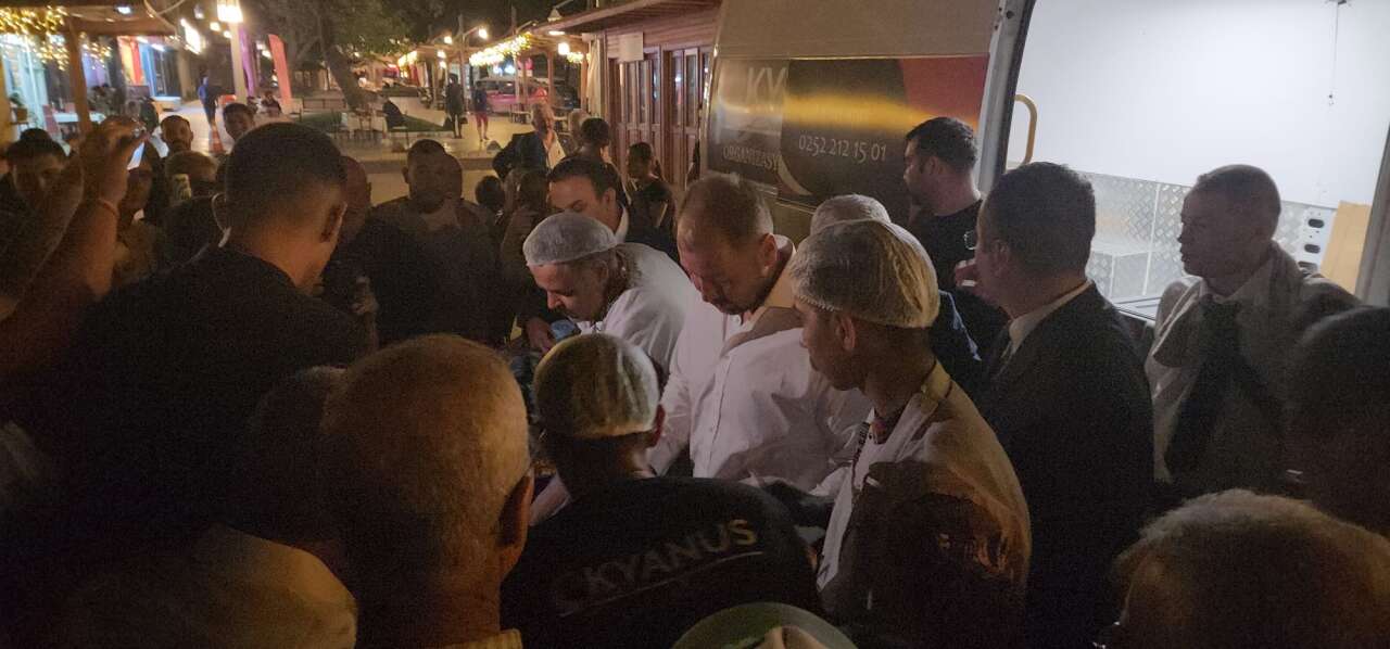 AK Parti’nin 25. Kuruluş Yıl Dönümü Muğla’da Dualarla Anıldı 2