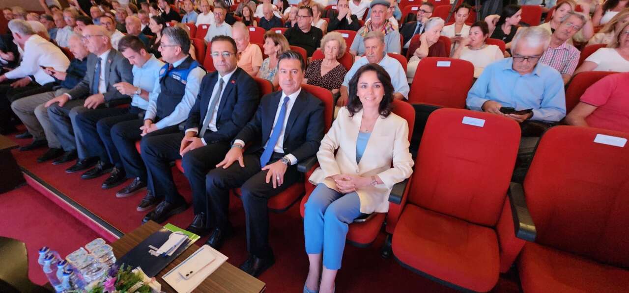 Ahmet Aras MUSKİ’nin Dev Yatırımlarını Açıkladı: Muğla’ya Milyonluk Altyapı Projeleri 1