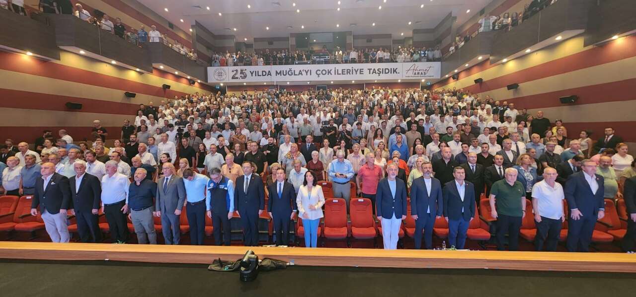 Ahmet Aras MUSKİ’nin Dev Yatırımlarını Açıkladı: Muğla’ya Milyonluk Altyapı Projeleri 3