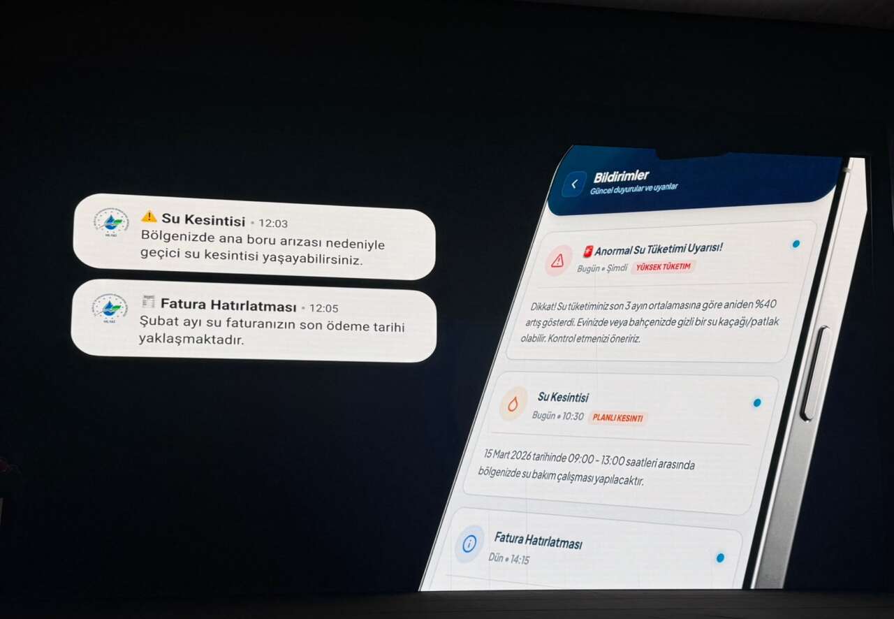 MUSKİ’den Dijital Hamle Fatura Ödeme Stresine Son 2