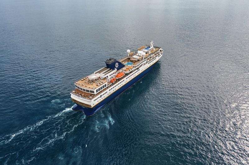 Bodrum’a 2 Kruvaziyer Gemisiyle 2 Bin 746 Turist Geldi 5