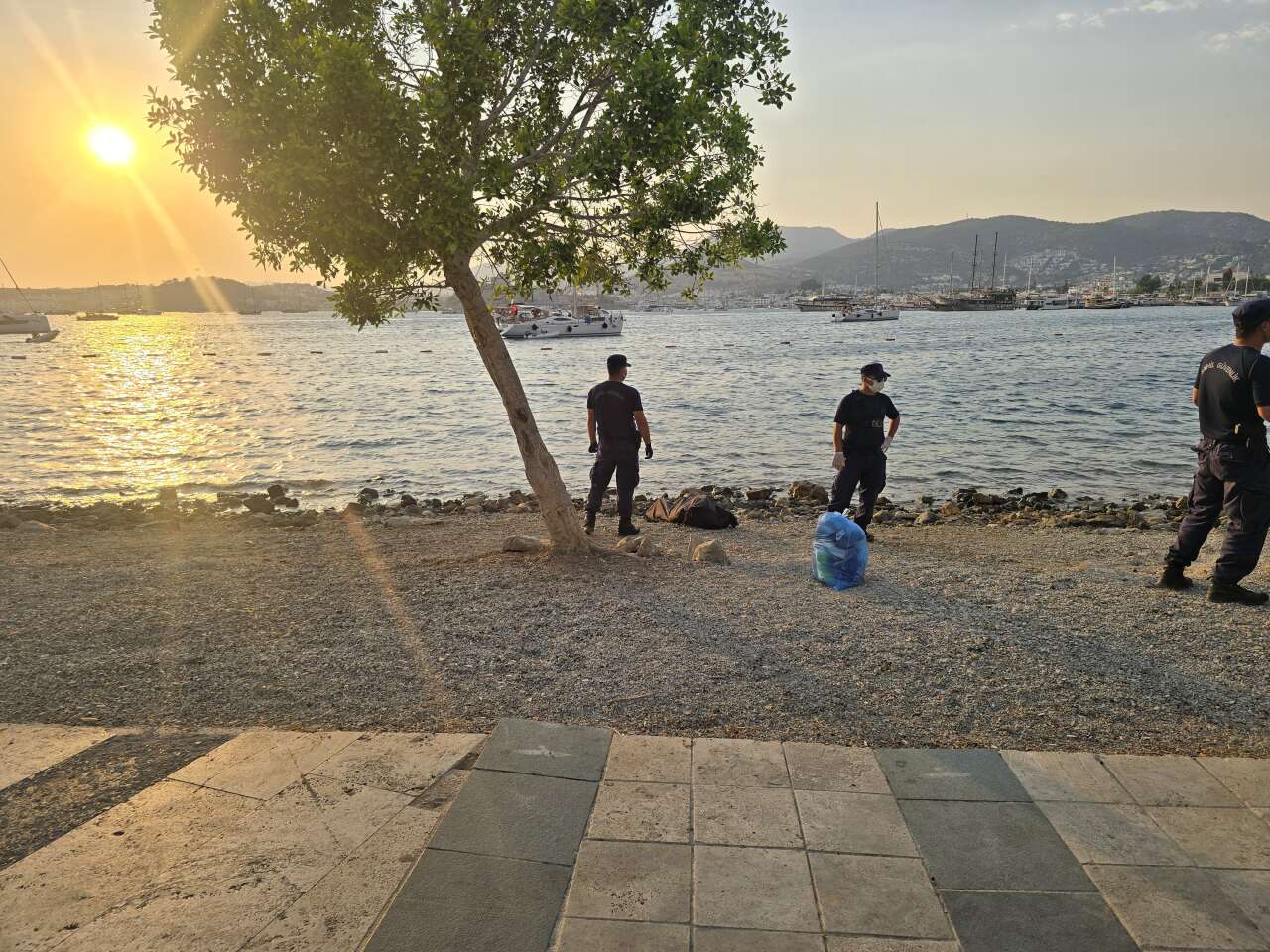 Muğla’da Serinlemek İçin Girdiği Denizde Hayatını Kaybeden Gencin Kimliği Belli oldu 1