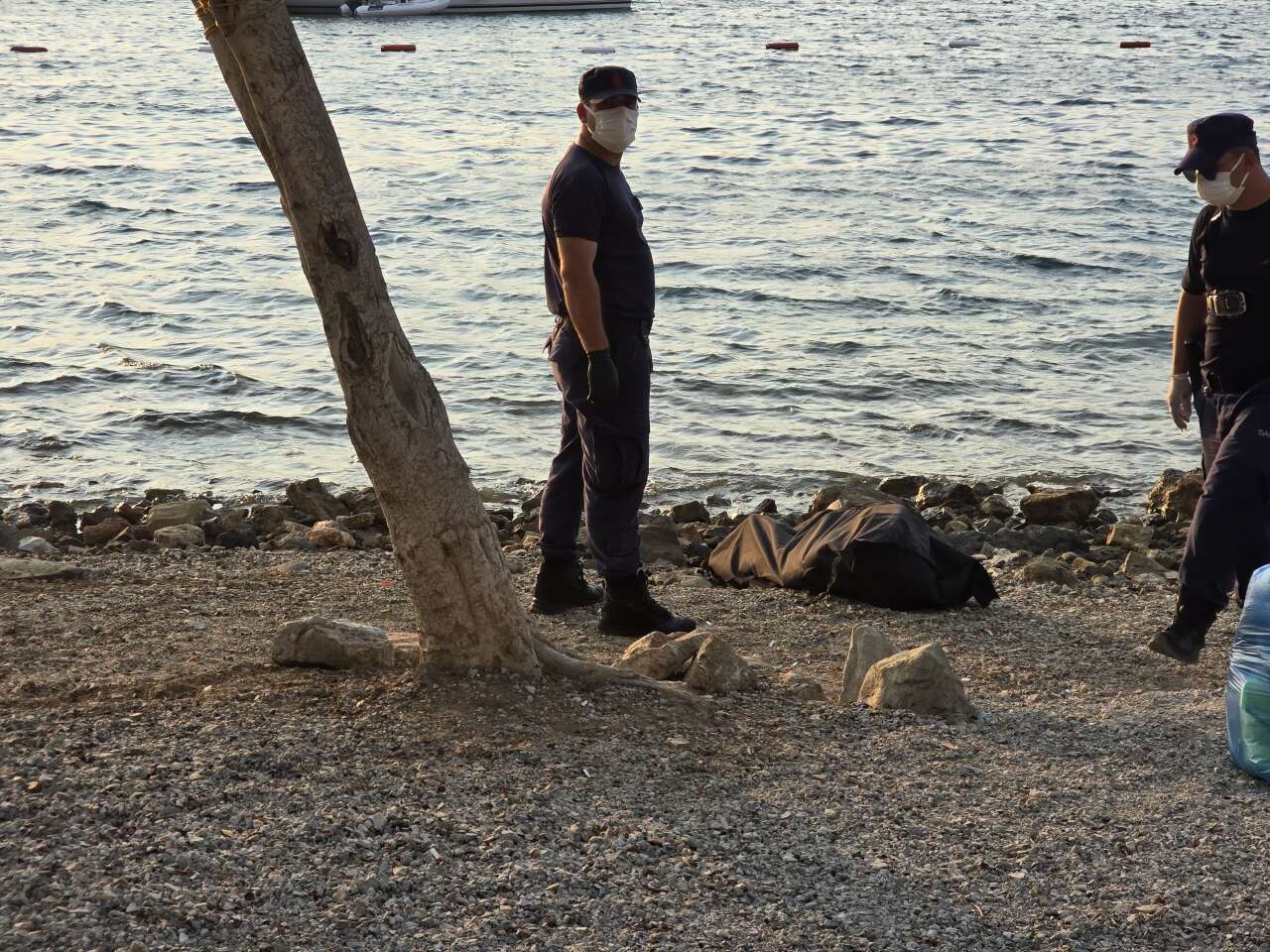 Muğla’da Serinlemek İçin Girdiği Denizde Hayatını Kaybeden Gencin Kimliği Belli oldu 2
