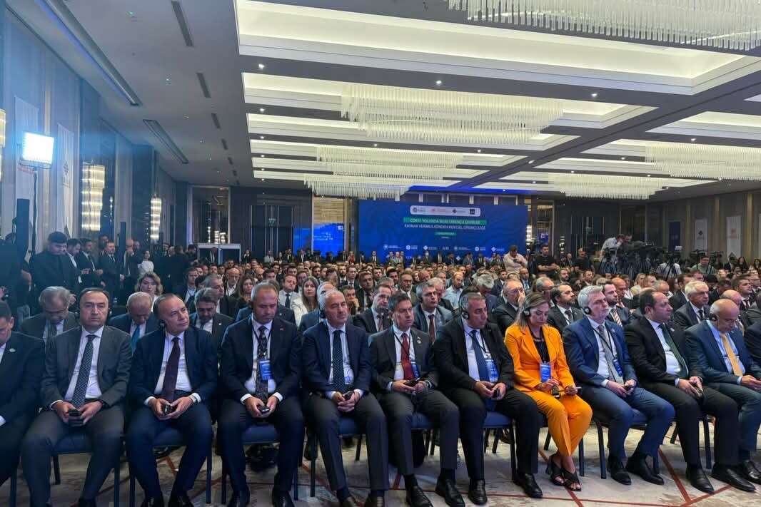 Başkan Aras Ankara’da: Muğla’nın İklim Vizyonu COP31 Yolunda 1