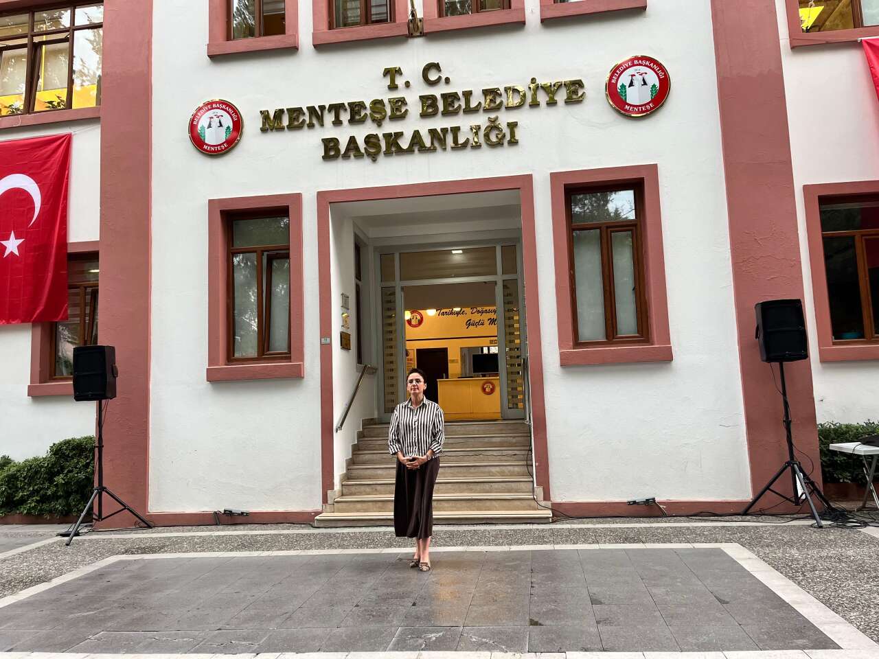 Muğla'da 100 Yıllık Tarihi Belediye Binası Vakıflara Devredilecek 3