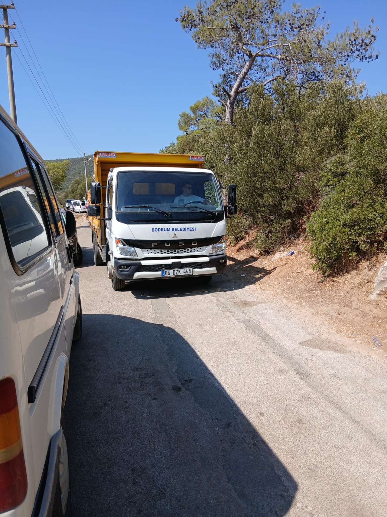 Torba Koyu Derneği’nden Orman Yangınlarına Karşı Anlamlı Dayanışma 4
