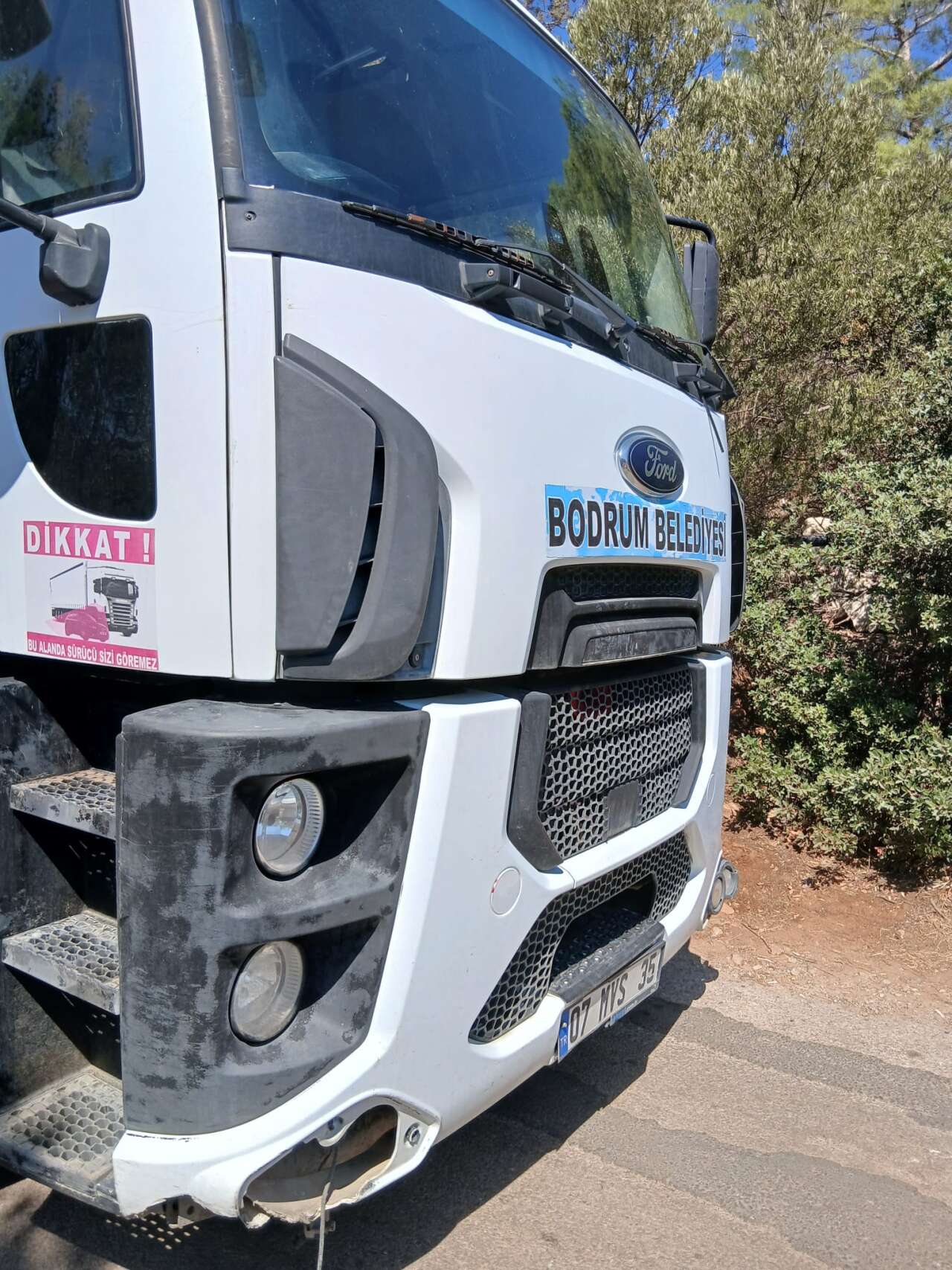 Torba Koyu Derneği’nden Orman Yangınlarına Karşı Anlamlı Dayanışma 3