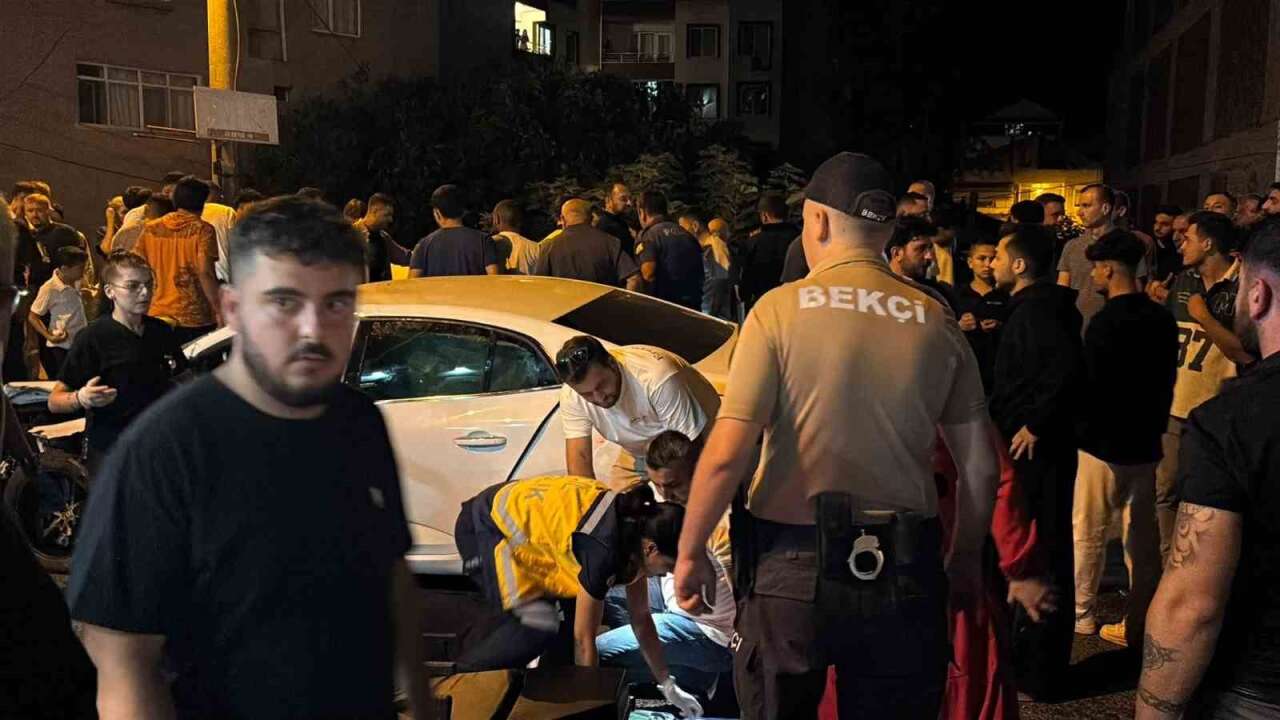 Kırmızı Işık İhlali Kazaya Yol Açtı: 1’i Ağır 5 Yaralı 1