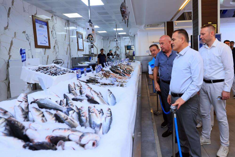 Muğla’nın Su Ürünleri İhracatı 745 Milyon Dolara Ulaştı 4