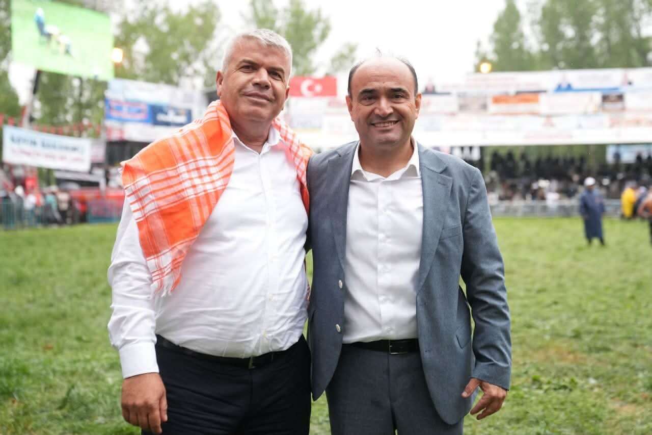 Seki Yağlı Pehlivan Güreşleri’nde Şampiyon İsmail Koç Oldu 4