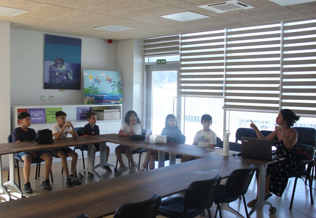 Muğla'da Yaz Tatili Sanatla Renklendi 2