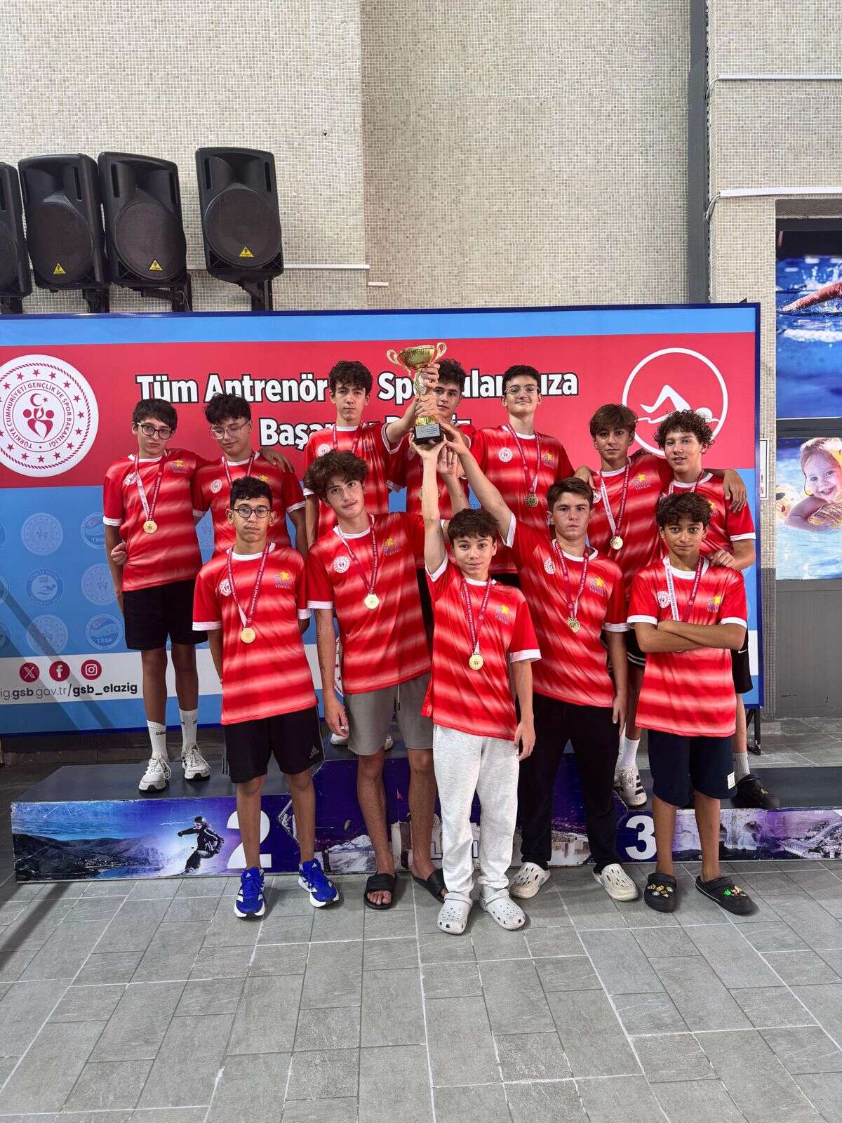 Bodrum'lu Sporcular ANALİG Yüzme Türkiye Şampiyonası’nı Başarılarla Tamamladılar 1