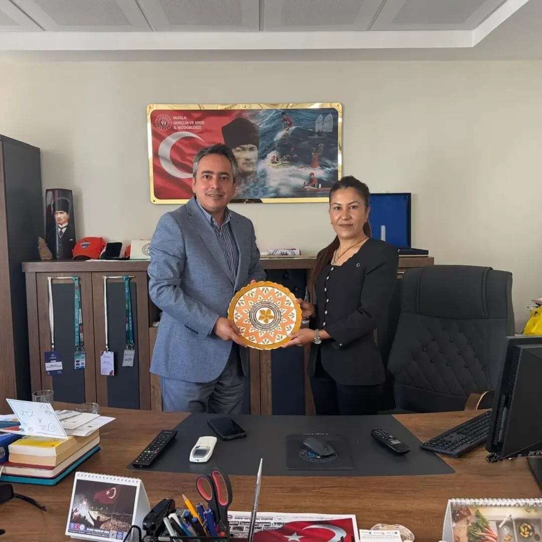 Datça Gençlik ve Spor İlçe Müdürlüğüne Oktay Tavas Atandı 3