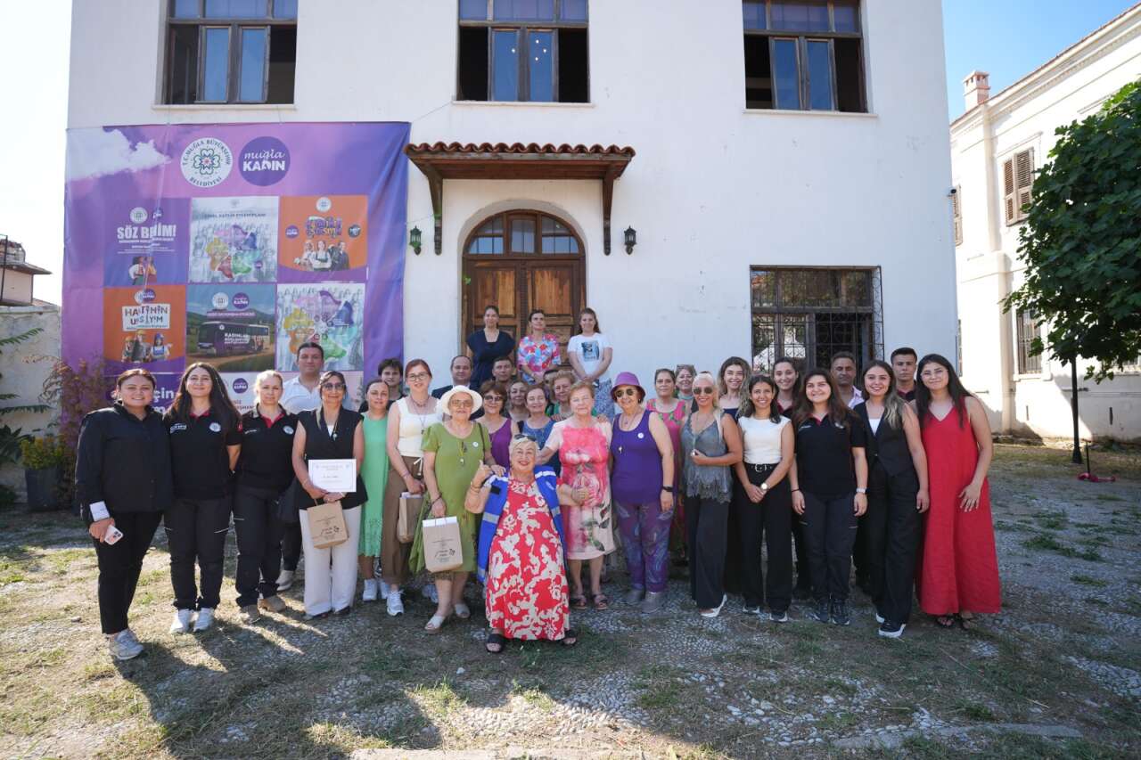 Muğla’da Afet Bilinci “GÜN” Buluşmalarıyla Yaygınlaştırılıyor 1