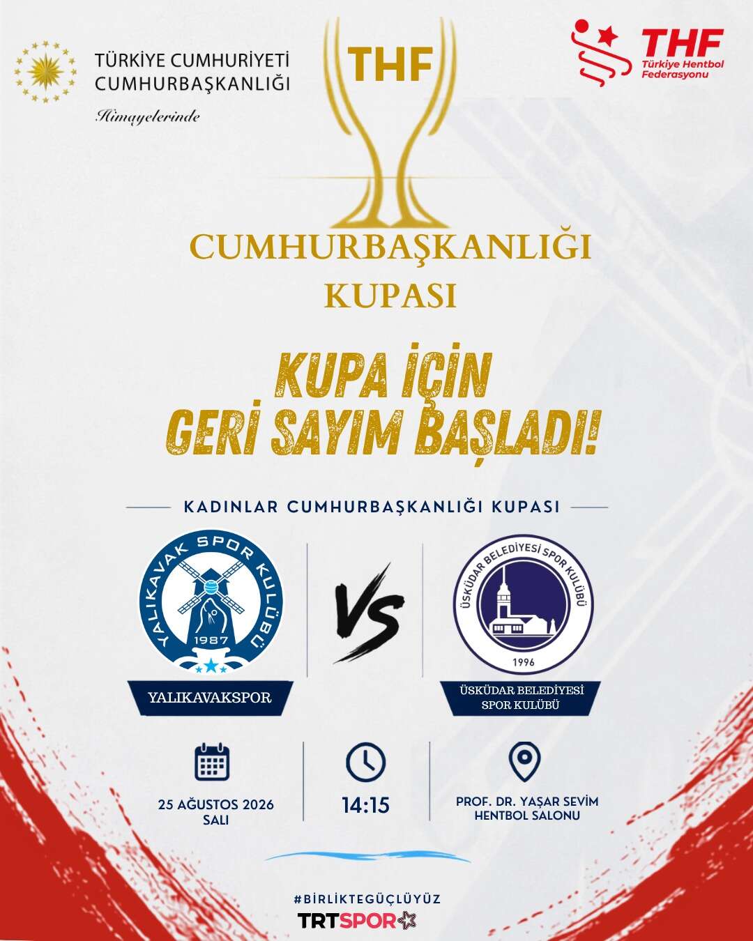 Toprak Sahadan Cumhurbaşkanlığı Kupası’na: Yalıkavak’ın Kızları 3