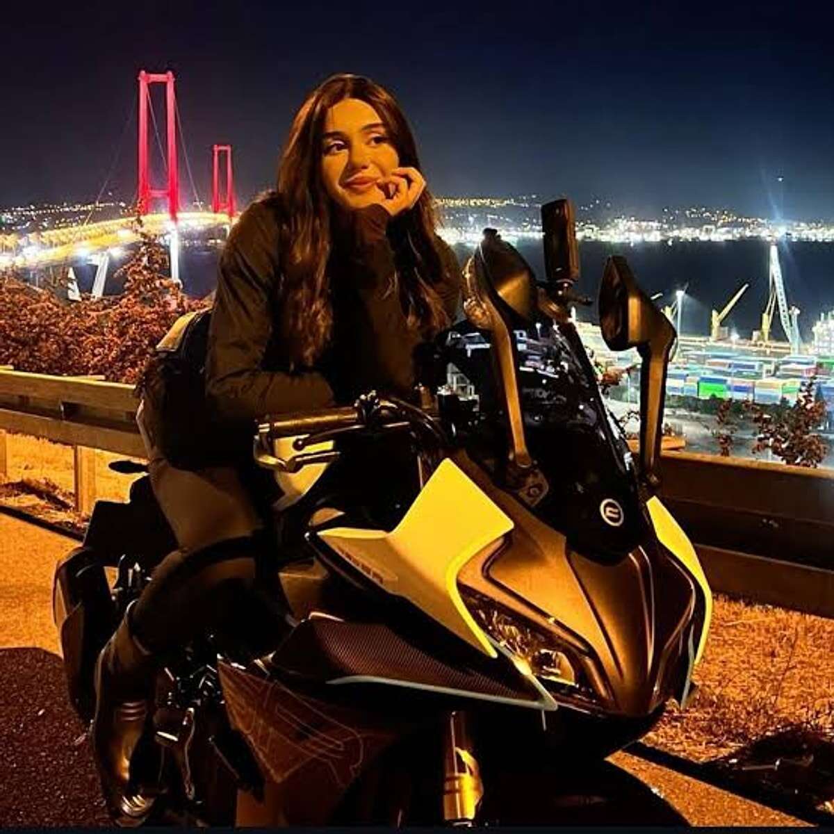 22 Yaşındaki Motosiklet Fenomeninden Acı Haber: Kazada Hayatını Kaybetti 2