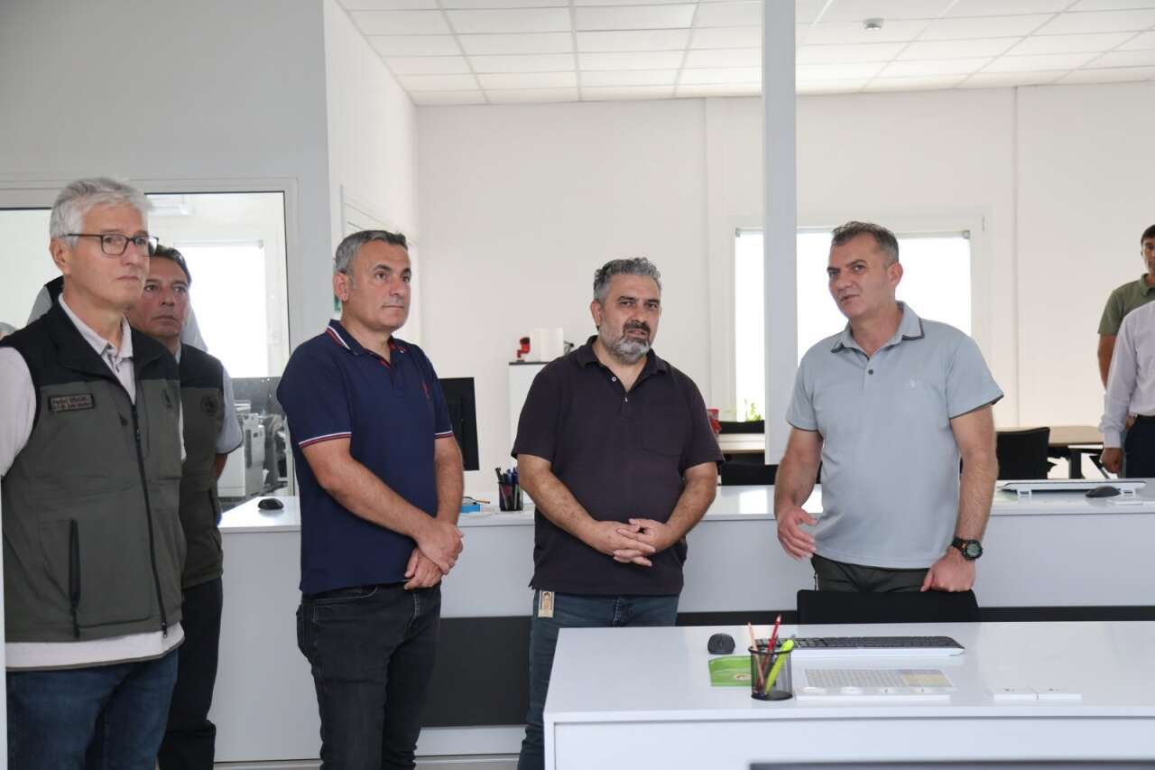 Orman Yangınlarıyla Mücadelede 5G Teknolojileri Gündemde 5