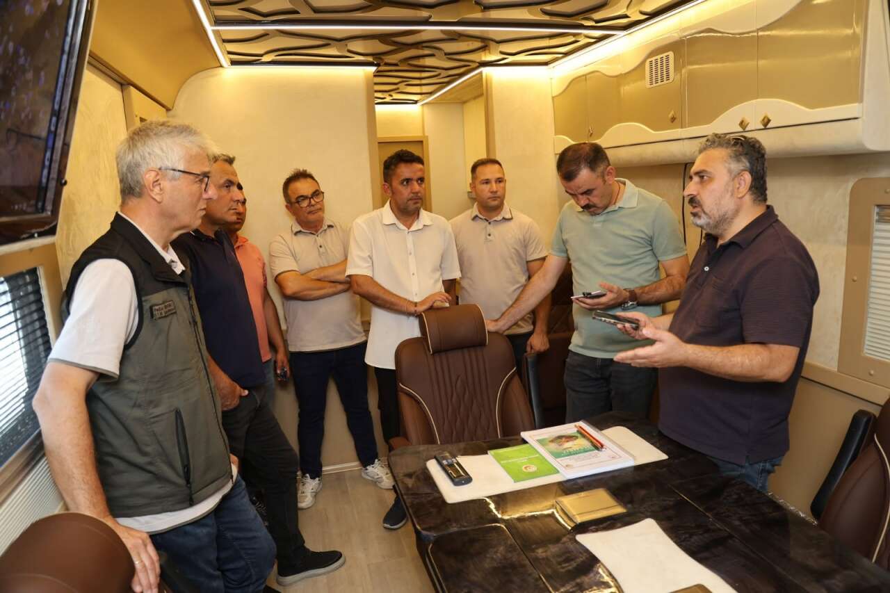 Orman Yangınlarıyla Mücadelede 5G Teknolojileri Gündemde 3