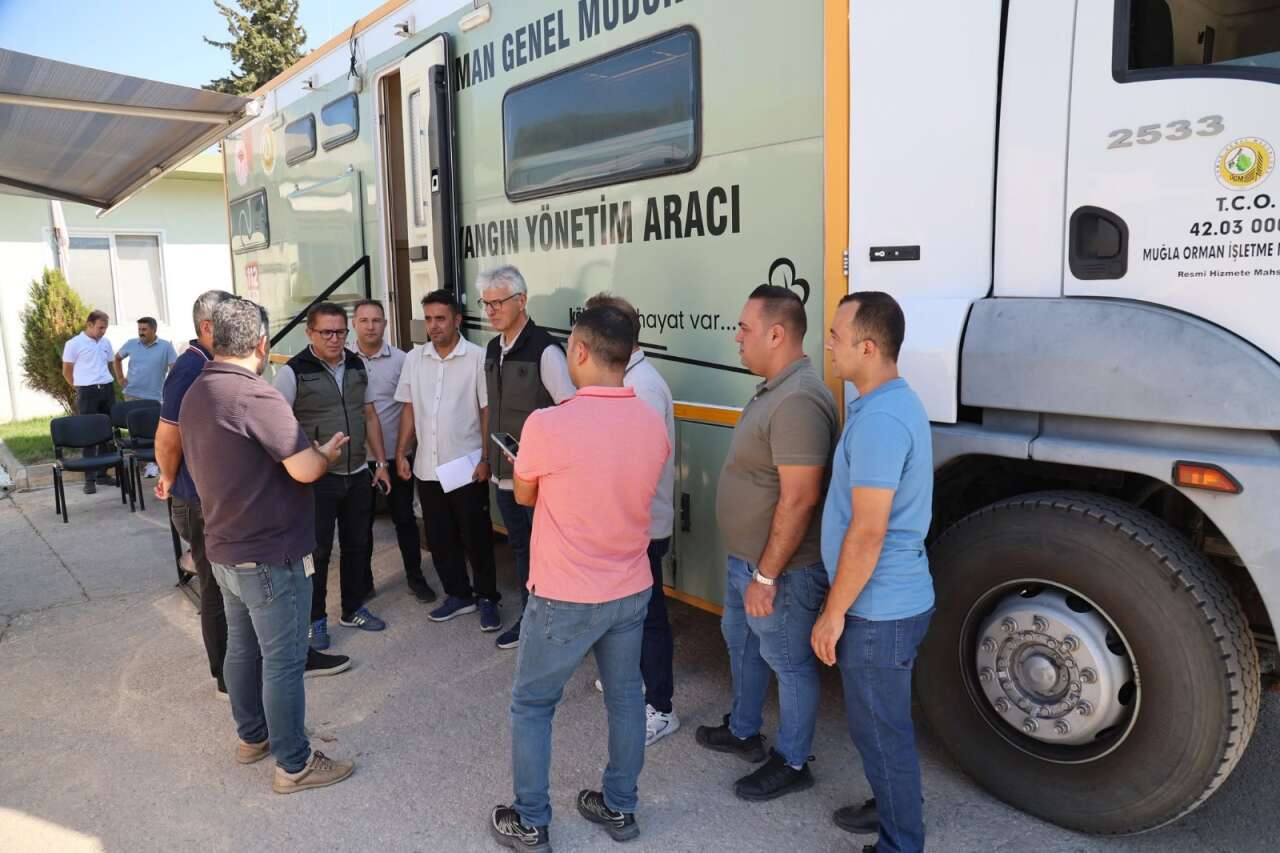 Orman Yangınlarıyla Mücadelede 5G Teknolojileri Gündemde 4