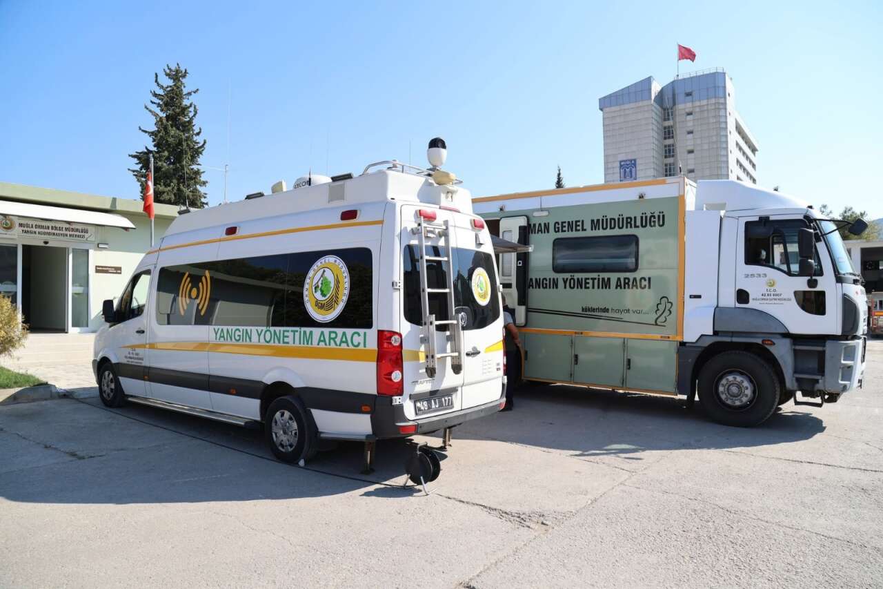 Orman Yangınlarıyla Mücadelede 5G Teknolojileri Gündemde 6
