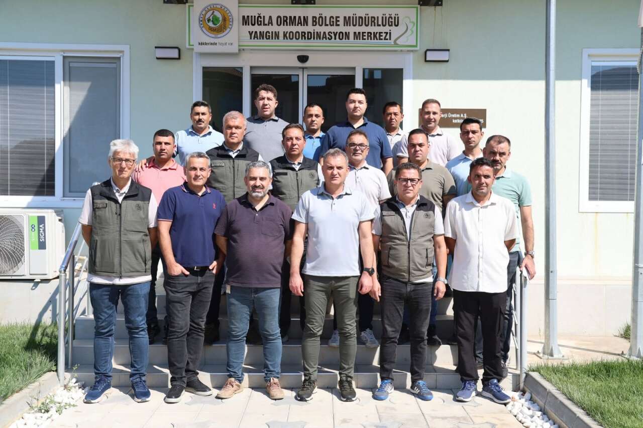 Orman Yangınlarıyla Mücadelede 5G Teknolojileri Gündemde 1