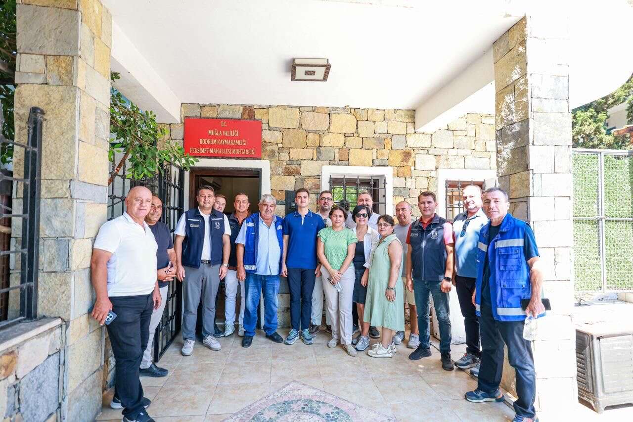 Mandalinci, Peksimet ve Bahçelievler’de Sahaya Çıktı 3