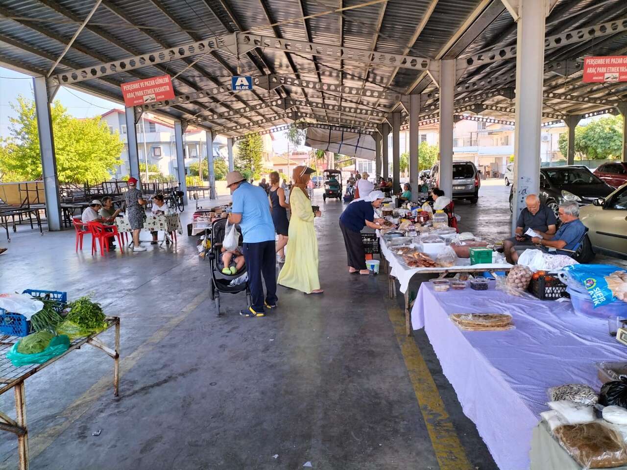 Köyceğiz’de Kadınların Emeği Kazanca Dönüşüyor 3