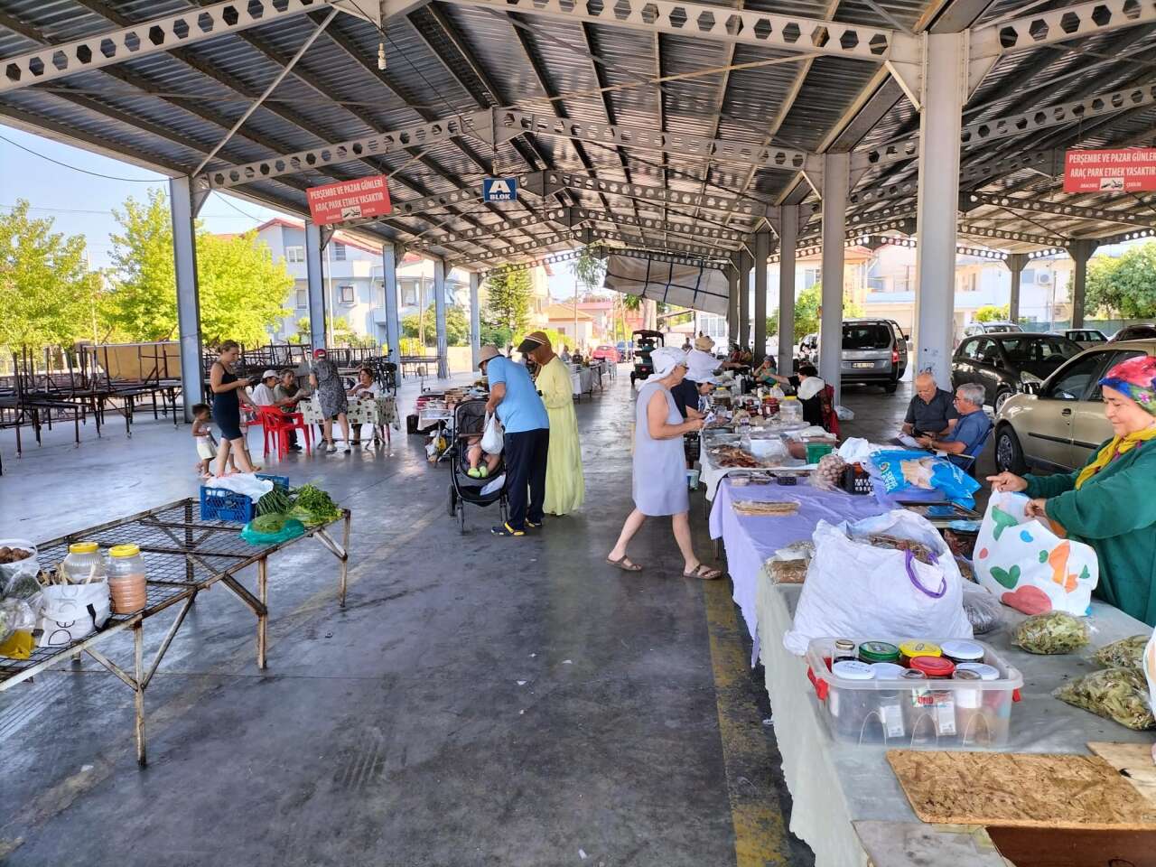 Köyceğiz’de Kadınların Emeği Kazanca Dönüşüyor 1