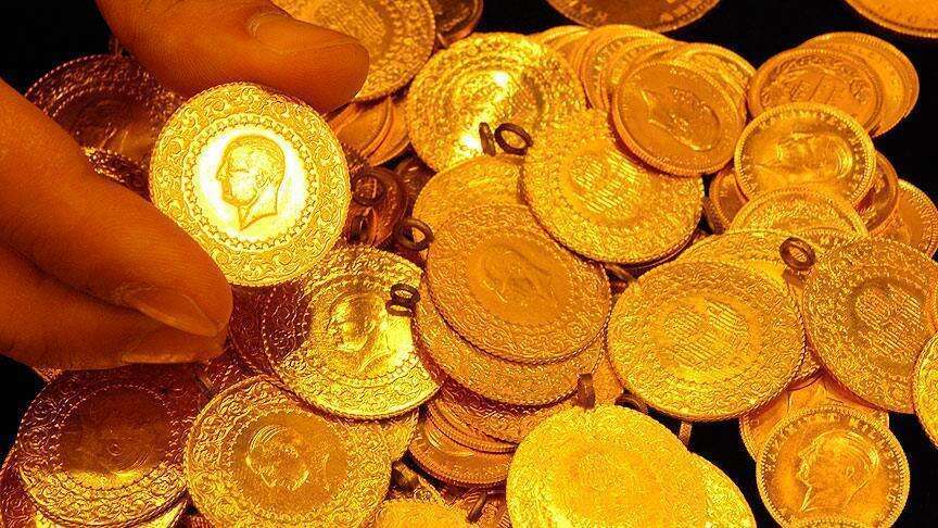 Altın Haftaya Yükselişle Başladı: Gram Altın 7 Bin 189 Lirayı Gördü 1