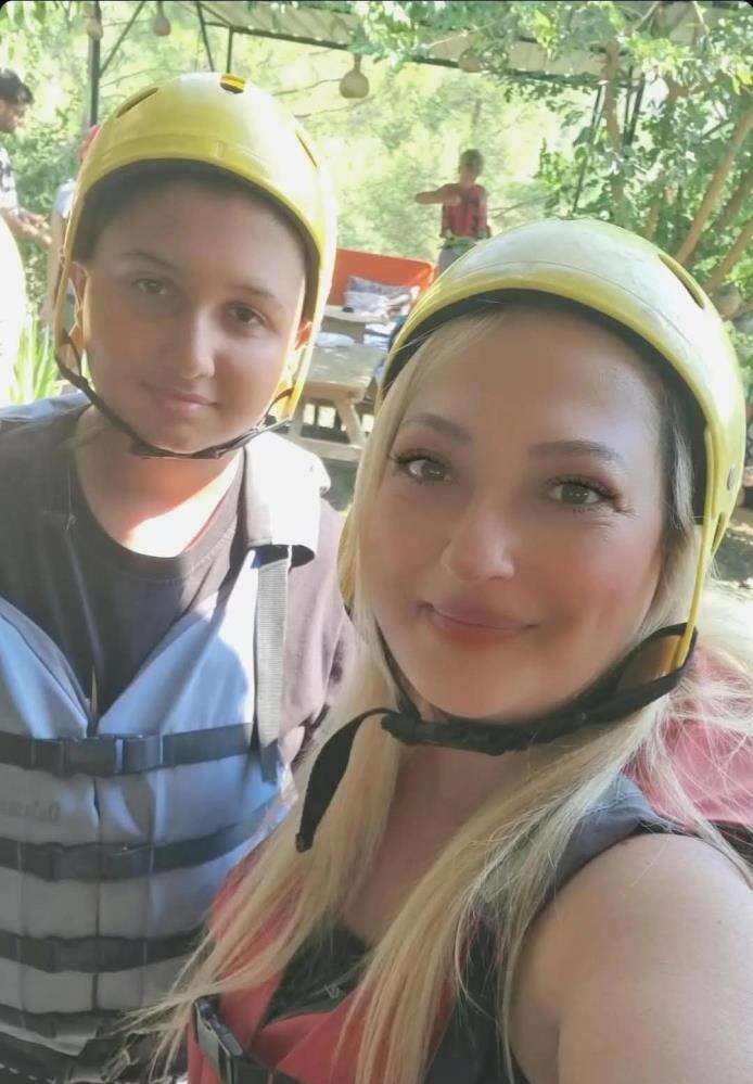 Rafting Kazasında Hayatını Kaybeden Taha’nın Annesi Konuştu: “Benim Oğlum Gitti” 3