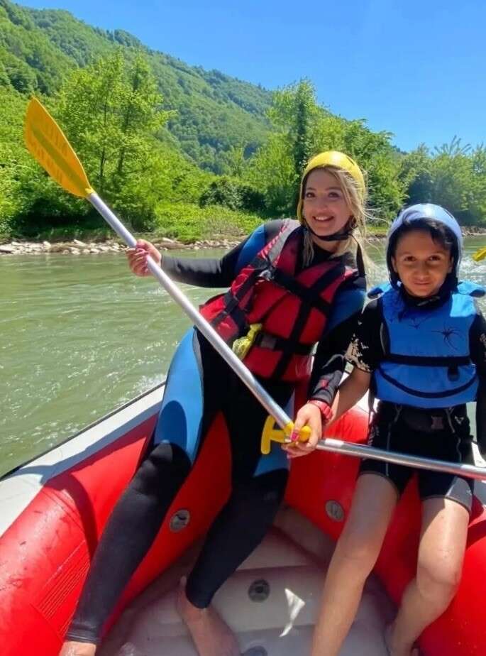 Rafting Kazasında Hayatını Kaybeden Taha’nın Annesi Konuştu: “Benim Oğlum Gitti” 4