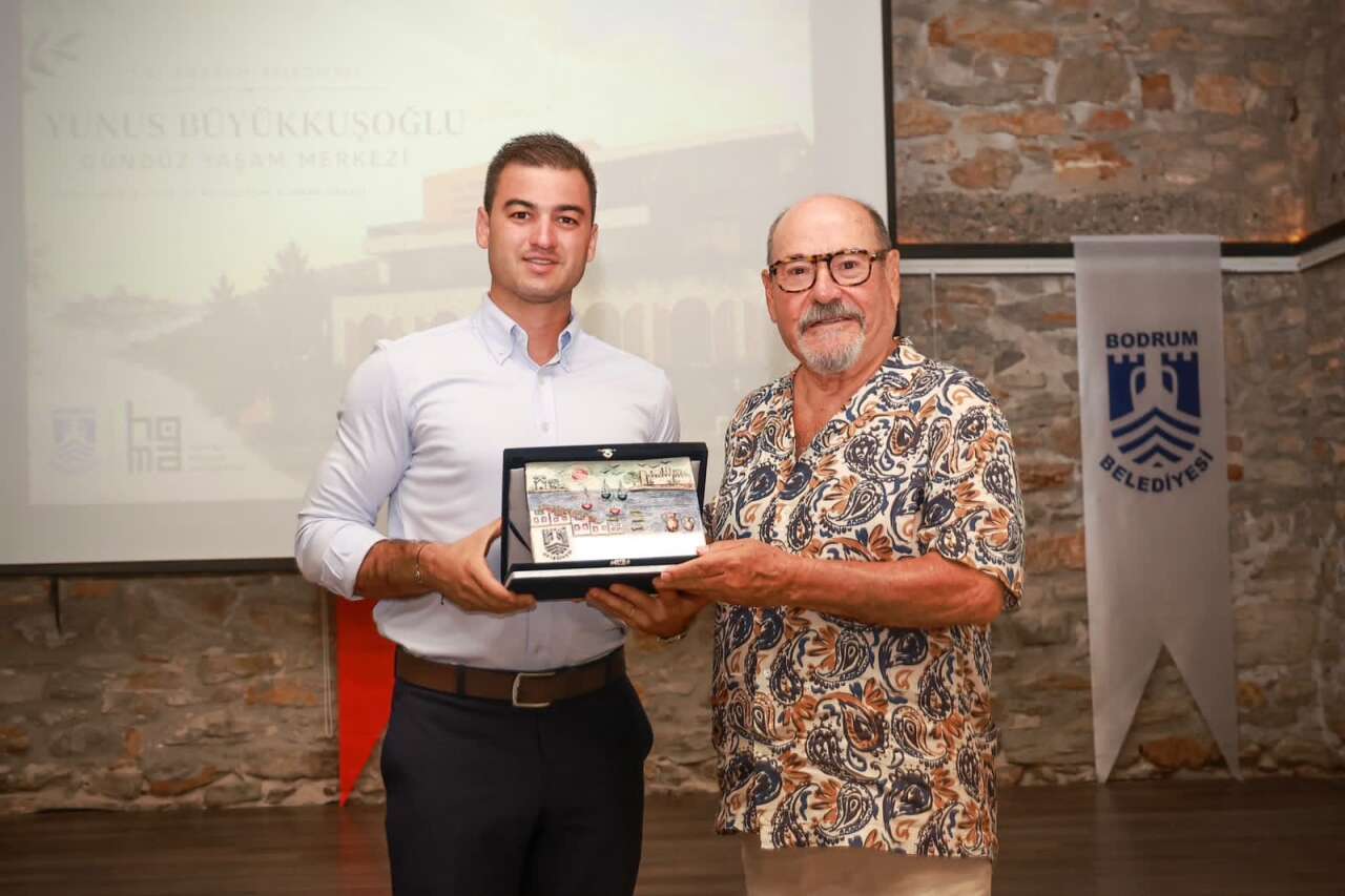 Bodrum’da Alzheimer ve Demans Hastaları İçin Yeni Merkez: Yunus Büyükkuşoğlu Gündüz Yaşam Merkezi 4