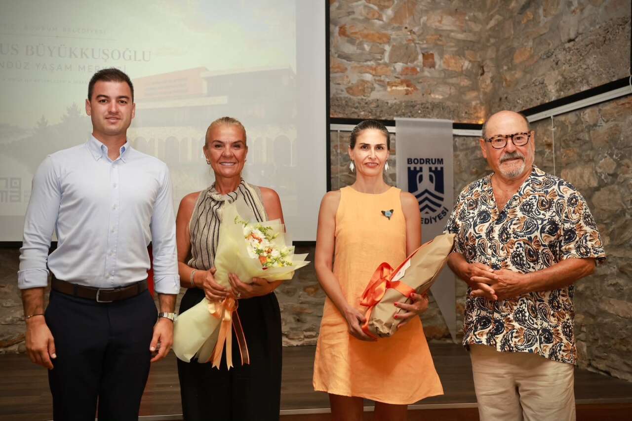 Bodrum’da Alzheimer ve Demans Hastaları İçin Yeni Merkez: Yunus Büyükkuşoğlu Gündüz Yaşam Merkezi 3
