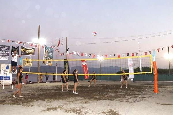 Köyceğiz’de Zafer Kupası Heyecanı: Plaj Voleybolu Turnuvası Başlıyor 1