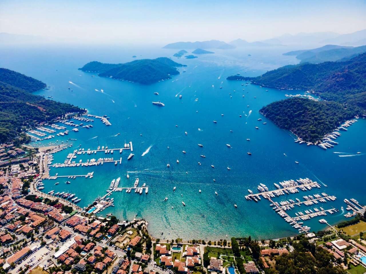 Göcek'in Koylarında Büyük Değişim: ÇED Süreci Başladı, 17 Koy Yeniden Düzenlenecek 1