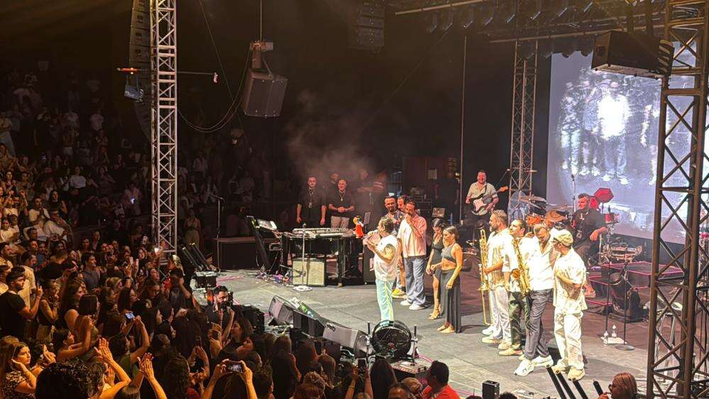 Kenan Doğulu’dan Marmaris’te Müzik ve Görsel Şölen 1