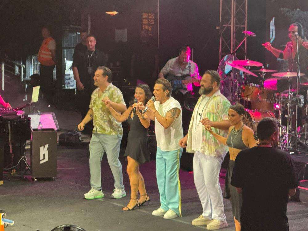 Kenan Doğulu’dan Marmaris’te Müzik ve Görsel Şölen 4