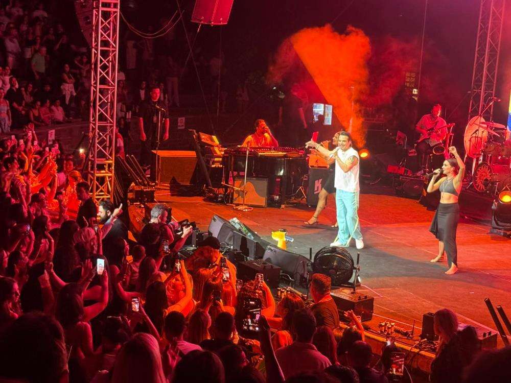 Kenan Doğulu’dan Marmaris’te Müzik ve Görsel Şölen 3