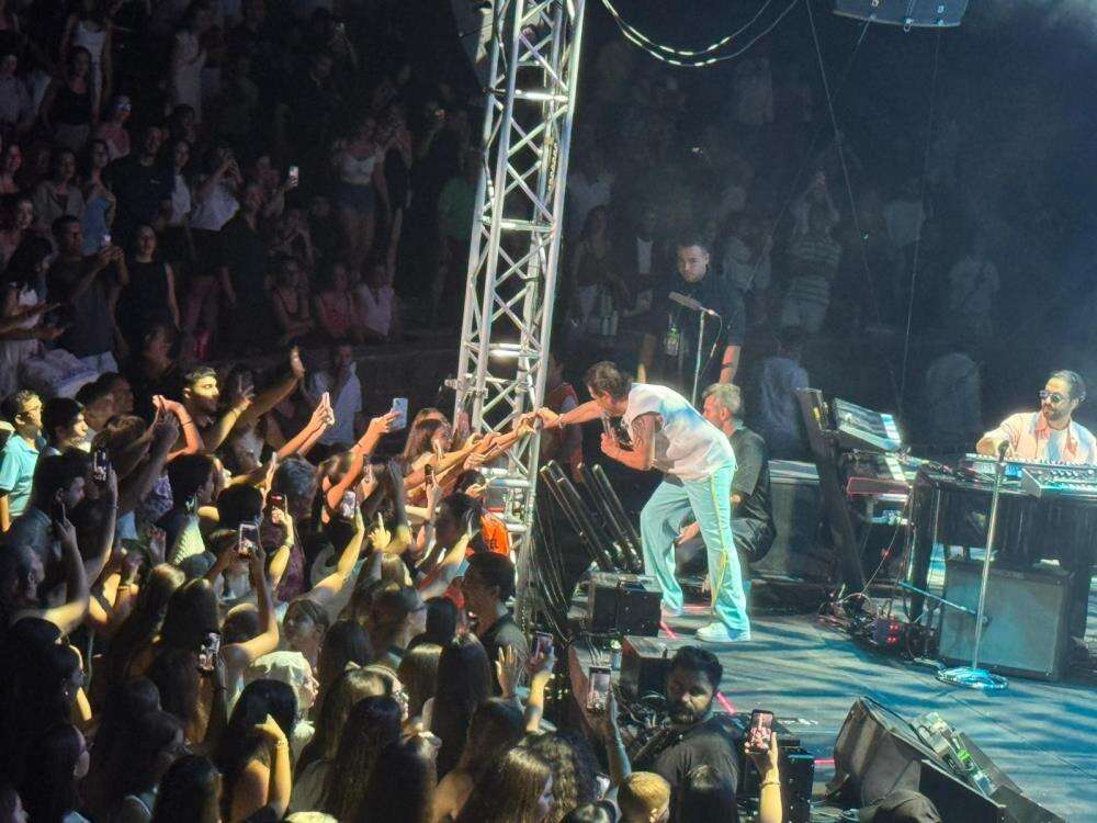Kenan Doğulu’dan Marmaris’te Müzik ve Görsel Şölen 6