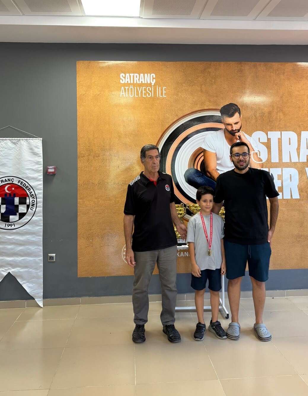 Menteşe’de 30 Ağustos Zafer Bayramı Satranç Turnuvası Tamamlandı 4
