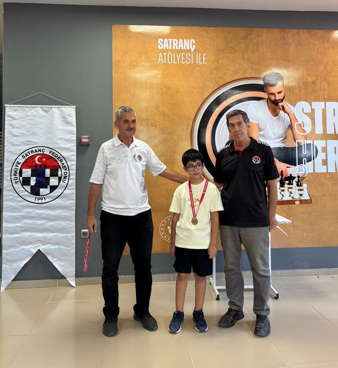 Menteşe’de 30 Ağustos Zafer Bayramı Satranç Turnuvası Tamamlandı 5