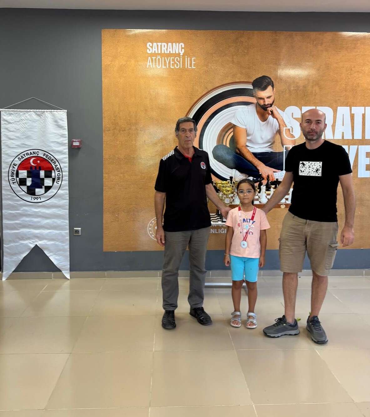 Menteşe’de 30 Ağustos Zafer Bayramı Satranç Turnuvası Tamamlandı 6