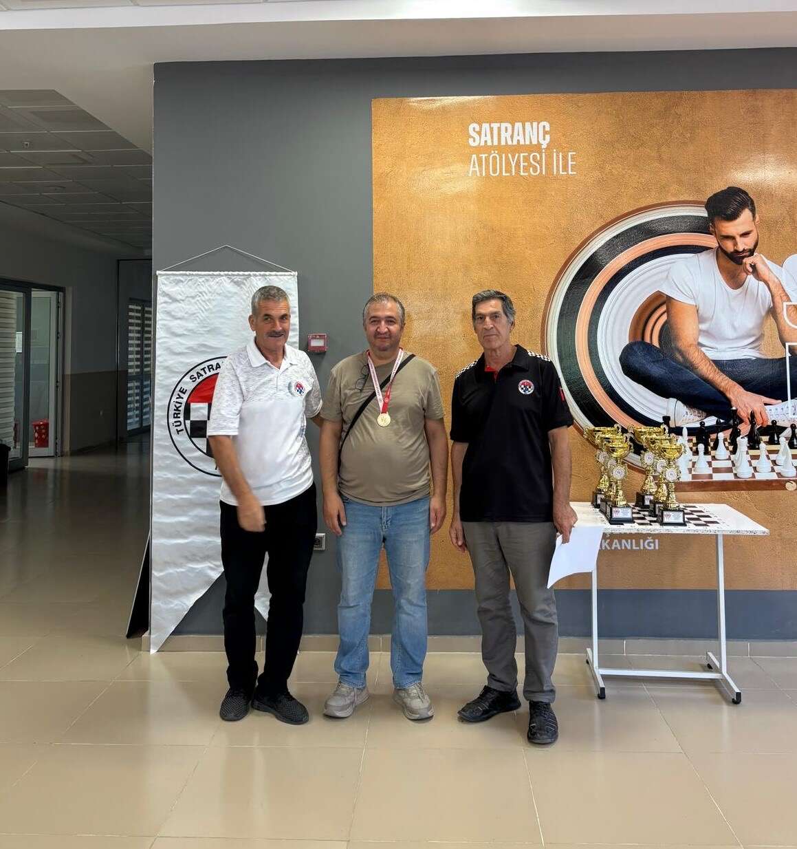 Menteşe’de 30 Ağustos Zafer Bayramı Satranç Turnuvası Tamamlandı 3