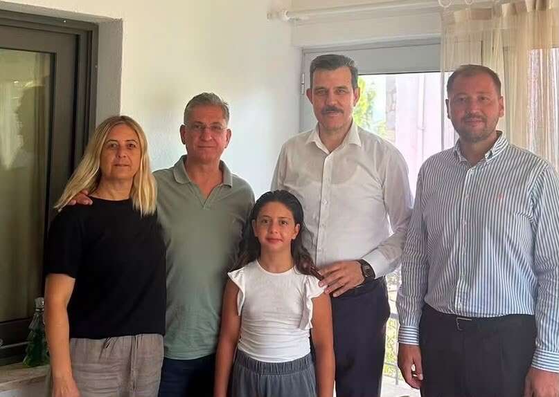 Mustafa Esgin Muğla’da Teşkilatlarla Buluştu: “Mazerete Değil, Çabaya Sığınacağız” 3