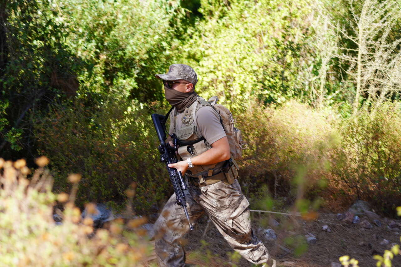 Marmaris’te Burkay Karatepe'nin Gösterdiği Alanlarda Geniş Kapsamlı Arama Çalışması Sonuçlandı 2