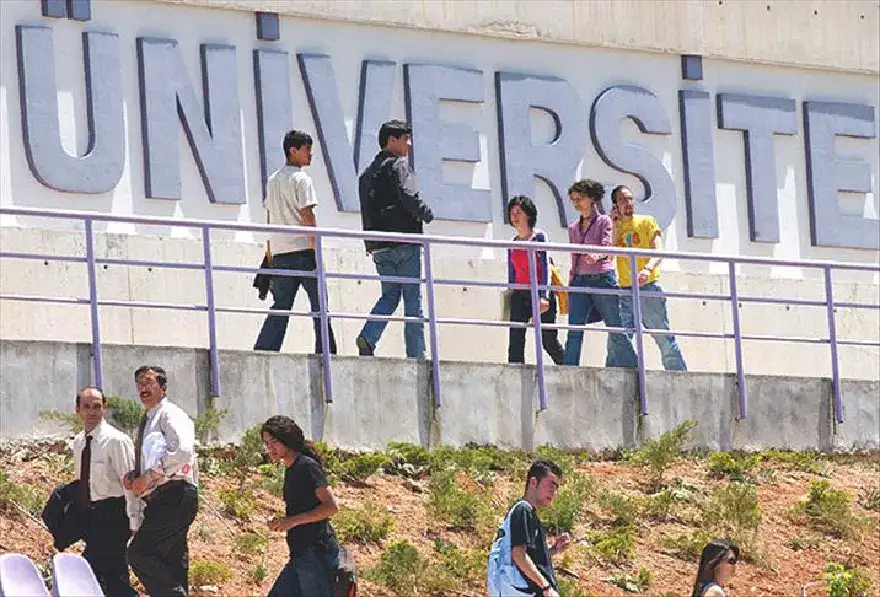 Öğrenci Affı ve Yükseköğretime İlişkin Düzenlemeler Resmi Gazete'de 1